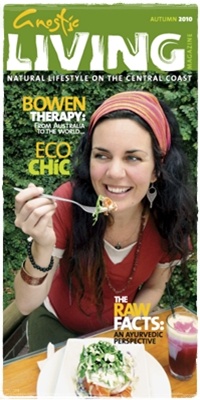Gnostic Living Magazine Issue 1 Central Coast Tourist Magazine