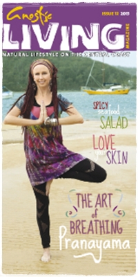 Gnostic Living Magazine Issue 12 Central Coast Tourist Magazine 12