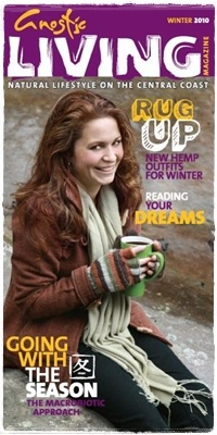 Gnostic Living Magazine Issue 2 Central Coast Tourist Magazine