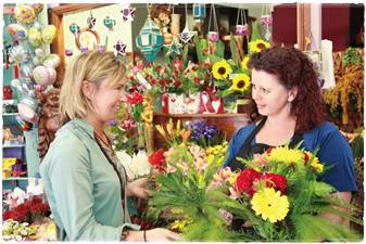 Gnostic Bunch woy woy florist