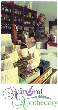 The Natural Apothecary central coast massage